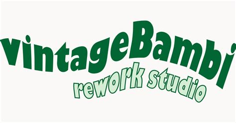 vintageBambi rework studio & vintage store